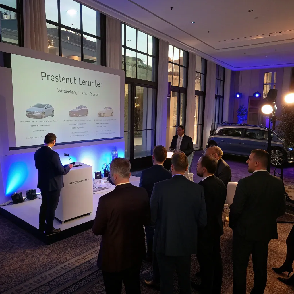 Product launch management by Venlithor